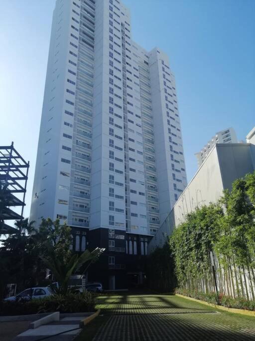 Departamento Frente A La Bahia Apartment Acapulco Ngoại thất bức ảnh