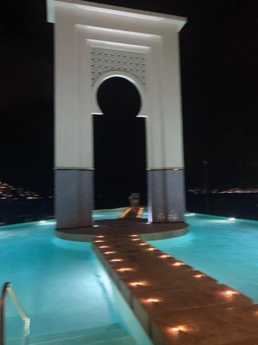 Departamento Frente A La Bahia Apartment Acapulco Ngoại thất bức ảnh