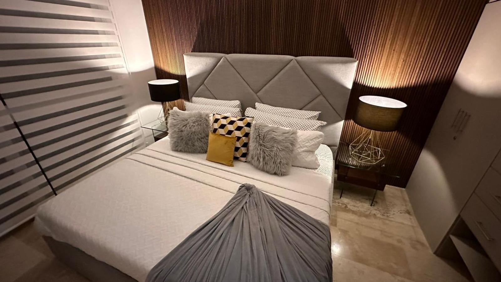 Departamento Frente A La Bahia Apartment Acapulco Ngoại thất bức ảnh