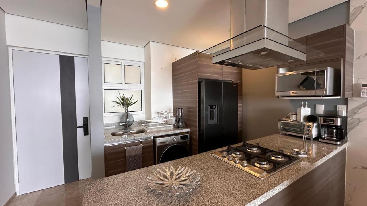 Departamento Frente A La Bahia Apartment Acapulco Ngoại thất bức ảnh