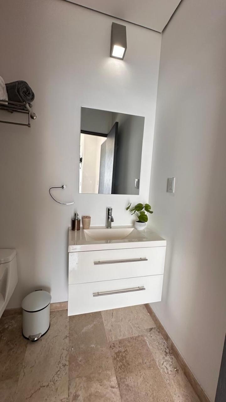 Departamento Frente A La Bahia Apartment Acapulco Ngoại thất bức ảnh