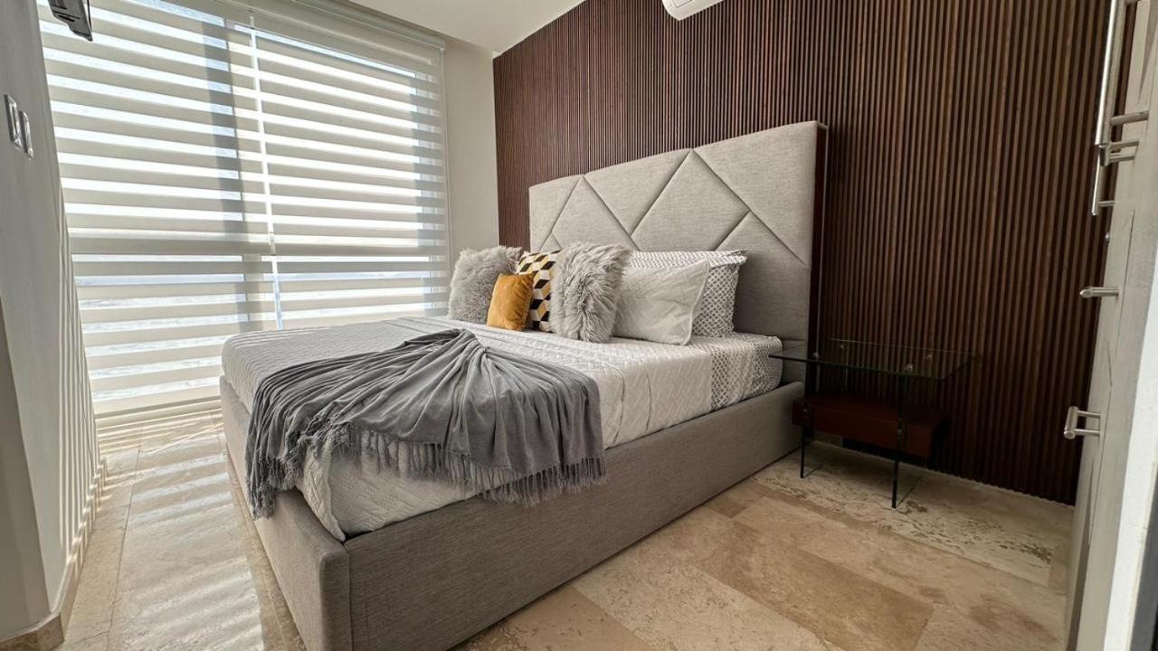 Departamento Frente A La Bahia Apartment Acapulco Ngoại thất bức ảnh