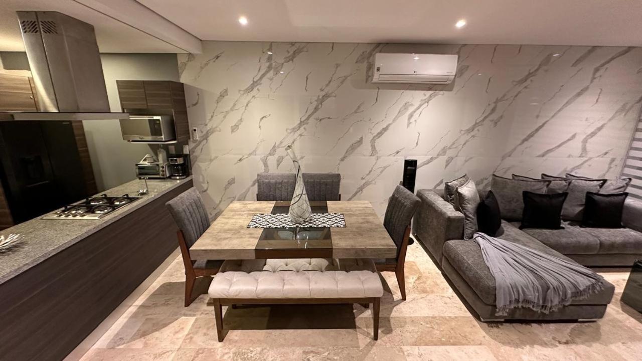 Departamento Frente A La Bahia Apartment Acapulco Ngoại thất bức ảnh