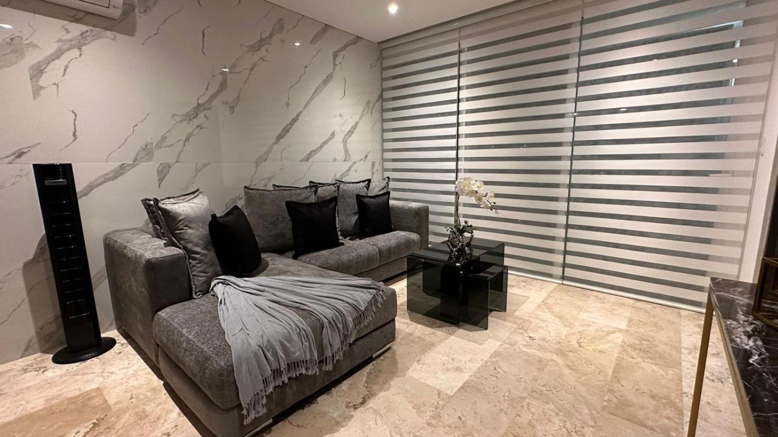 Departamento Frente A La Bahia Apartment Acapulco Ngoại thất bức ảnh