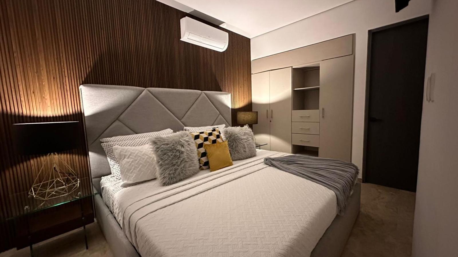 Departamento Frente A La Bahia Apartment Acapulco Ngoại thất bức ảnh