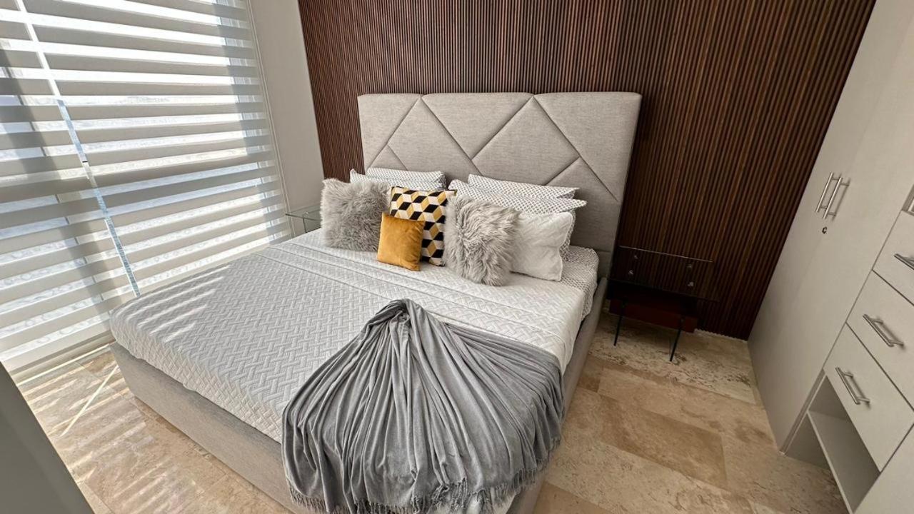 Departamento Frente A La Bahia Apartment Acapulco Ngoại thất bức ảnh