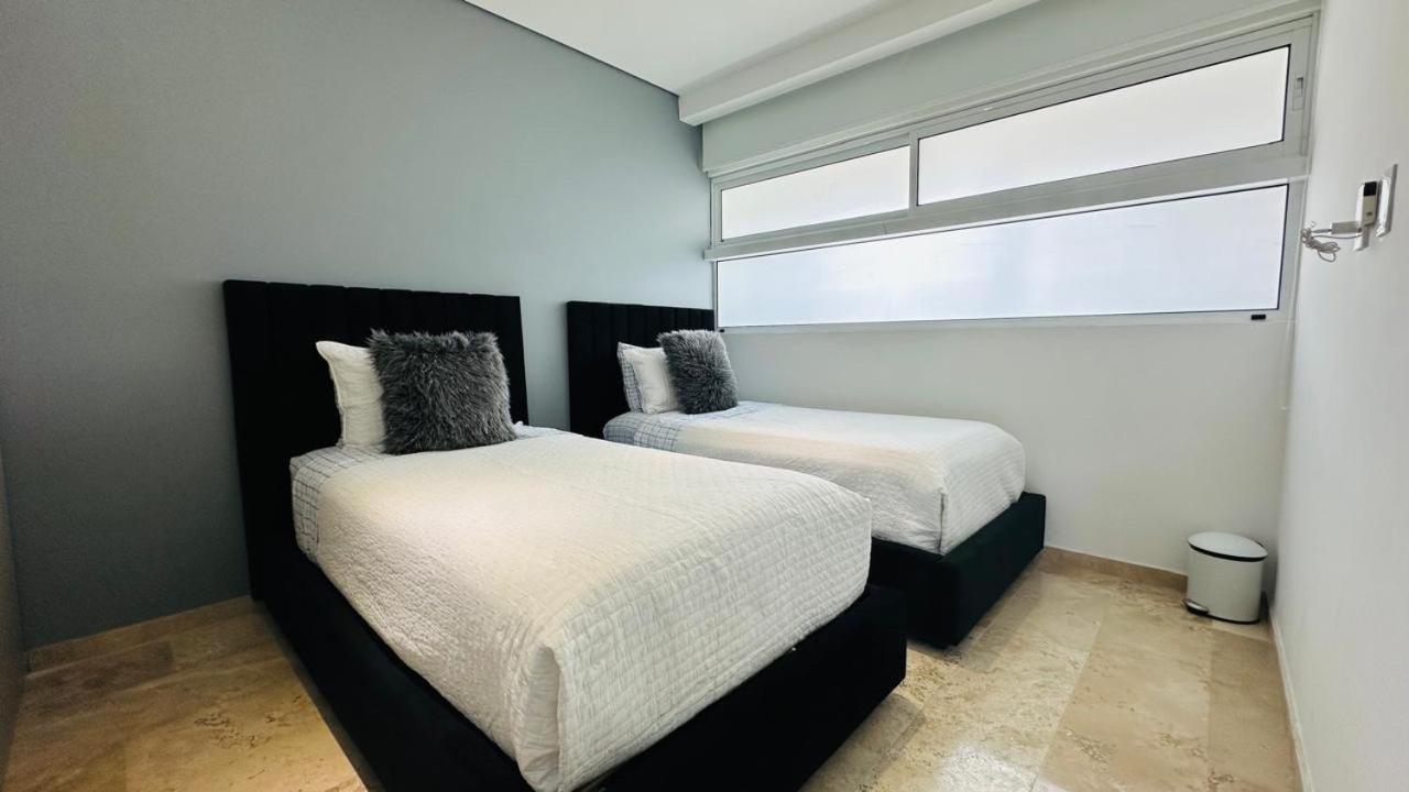 Departamento Frente A La Bahia Apartment Acapulco Ngoại thất bức ảnh